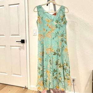 Sundance silk Dress